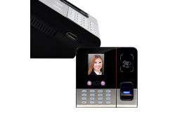 China Capacitive Screen TMF630 Face And Fingerprint Biometric Reader supplier