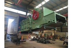 China Automatic Wood Shredder Crusher Wood Chipper Processing Machine supplier