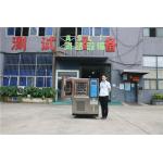 Programmable Constant Laboratory Temperature Humidity Controlled Cabinets