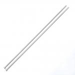 Blade flat ejector pin DIN9861 steel Ejector Sleeve Pin precision Type for sale