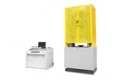 China Steel Hydraulic Tensile Testing Machine With High Precision Controller supplier