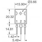 VS-80CPQ150PBF  Field Effect Transistor NEW AND ORIGINAL STOCK