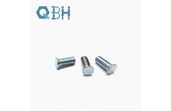 China Galvanized Carbon Steel Self Clinching Stud Screw For Durable Connection supplier
