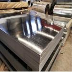 Galvanized Steel Sheet Dx56D 50mm Thick 16mnq Carbon Alloy Steel Plate For Bridge Construction for sale
