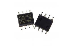 China Microchip AT24C02C-SSHM-T-SOP-8 ic chip bom matching Mcd312-16io1 supplier