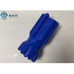Long Hole Drilling Retract Button Bit T38 Threaded 76mm for sale