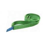 Double Layer Endless Polyester Webbing Sling 2000 kg Lifting Capacity for sale