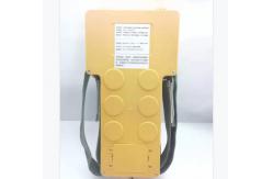 China 13 Buttons 100m 50MHz Industrial Universal Wireless Remote Control Systems supplier
