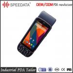 Portable Handheld RFID Reader Barcode Scanner / Card Reader / Printer / Fingerprint for sale