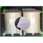 Good Surface Smoothness 60gsm - 200gsm Uncoated Woodfree Paper In Roll for sale