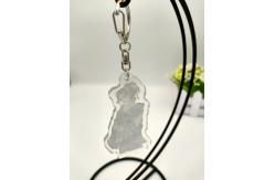 China String Attached Printed Acrylic Keychain Cartoon Character supplier