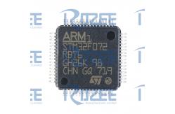 China STM32F072RBT6 supplier