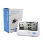 AC1.5V Home Medical Blood Pressure Monitors ABS LCD for sale