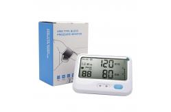 China 2.95in Digital Home BP Cuff Backlighting High Accuracy Large Screen supplier
