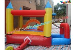 China Cool Indoor Inflatable Bounce Houses , Ball Pool Bounce House supplier