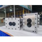 Barrels for twin screw extruder machine in plastic extrusion line for sale