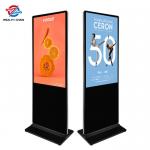 Digital Menu Boards Digital Signage For Restaurant HD Display Video Music Image for sale