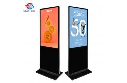 China Digital Menu Boards Digital Signage For Restaurant HD Display Video Music Image supplier