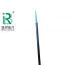 Kink Resistant Ureteral Introducer For Urological Surgery Dark Blue PE Dilator for sale
