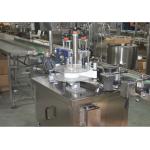 Safety Syrup Filler Pharmaceutical Liquid Filling Machines 2000-3000 Bottles / Hour for sale