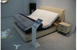 China Queen Size Smart Bed Mattress Medium Firmness Recliner Bed Mattress supplier