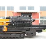 Underground Pipe Laying Hdd Crawler Drilling Rig  DL3000 Cummins Engine