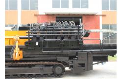 China Underground Pipe Laying Hdd Crawler Drilling Rig  DL3000 Cummins Engine supplier