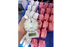 China ABS 12speed rabbit digital count down timer for kids supplier