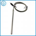 100K 4070 2.5mm Mono Plug Ambient Temperature Probe Meat Temperature Sensor 380C for sale