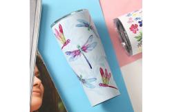 China 360 Degree Rotation Cylinder Inkjet Priner Conical Bottles UV Printing Machine supplier
