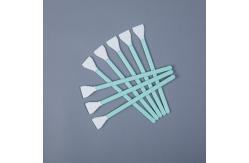 China Non Woven Photo Solutions 24mm Sensor Cleaning Swabs supplier