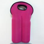 CHEAP wholesale high quality insulated neoprene beer bottle cooler bag
