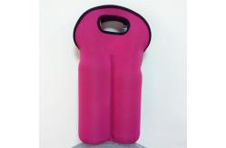 China CHEAP wholesale high quality insulated neoprene beer bottle cooler bag supplier