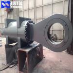 Special customised shaped Heavy Hydraulic Cylinder For Cement Industry for sale
