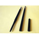 ABS Material Double Sided Eyeliner Slim Shape ISO Certification Logo Printing