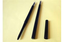 China ABS Material Double Sided Eyeliner Slim Shape ISO Certification Logo Printing supplier