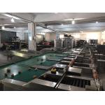 Multiple Nozzle Egg Batch Code Printing Machine With 0 - 5mm Printing Distance for sale