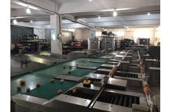 China Multiple Nozzle Egg Batch Code Printing Machine With 0 - 5mm Printing Distance supplier