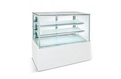 China Keep Your Cakes Fresh Digital Thermostat Bread Refrigeration Cake Display Freezer supplier