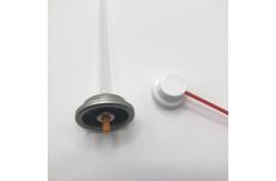 China Metal Carburettor Cleaner Valve From With Silver supplier