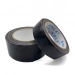 Hot Selling Single Sided Black No Residue Fiber Cloth Tape for sale