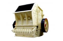 China Building Material Crushing Ore Crushing Uniform Crushing Impact Crusher supplier