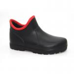 Unisex Custom Waterproof Garden Shoes Women Warm Lining Rain Boots Men Car Wash Footwear Men's Lightweight EVA for sale