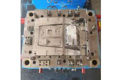 China Die Steel Custom Precision Plastic Rubber Mold supplier