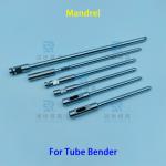High Accurate Tube Bending Dull Mandrel , Smooth Small U Tube Bender Mandrel for sale
