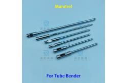 China High Accurate Tube Bending Dull Mandrel , Smooth Small U Tube Bender Mandrel supplier