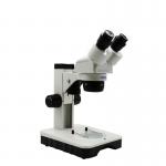 1W LED Binocular Stereoscopic Microscope A22.1309 1W 110 - 240V Power Supply for sale