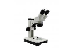 China 1W LED Binocular Stereoscopic Microscope A22.1309 1W 110 - 240V Power Supply supplier