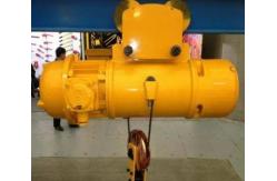 China 5 - 350t Load Explosion Proof Overhead Crane With Different Hooks supplier