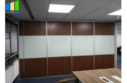 China Acoustic Office Partition Divider Sliding Partition Walls Office Partition Flexible Wall supplier